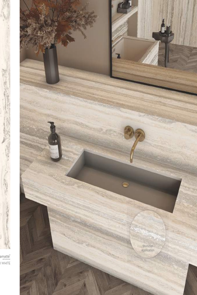 Travertine Lakeshore